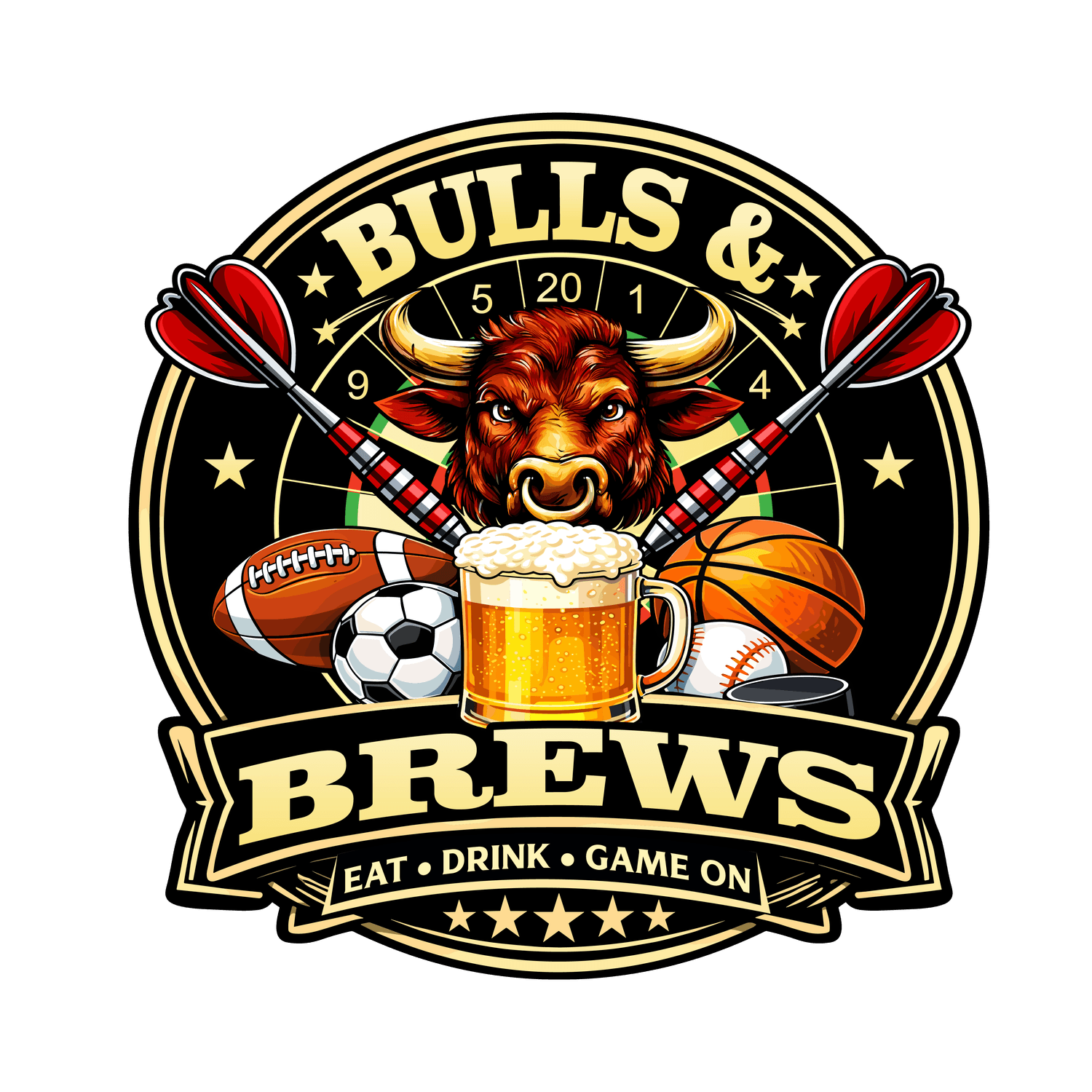 Bulls & Brews
